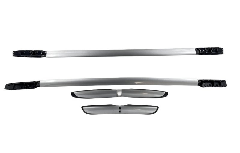 Load image into Gallery viewer, ⭐⭐ FOR 2013 - 2016 TOYOTA RAV4 TOP ROOF RACK LUGGAGE SUPPORT RAILS PAIR ⭐⭐

