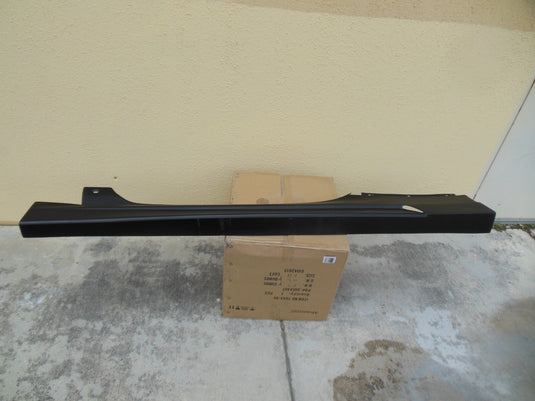 Side Skirt Set Pryor Style For Bentley Continental GT & GTC 2005-2009 USA Made