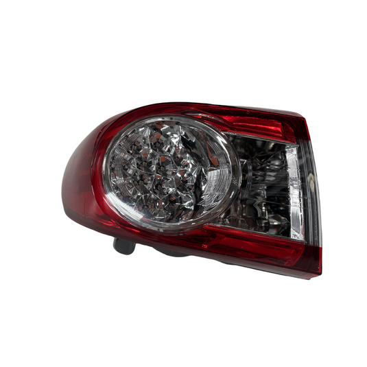 FOR 2011 - 2013 TOYOTA COROLLA REAR LEFT DRIVER SIDE OUTER TAIL LIGHT LAMP
