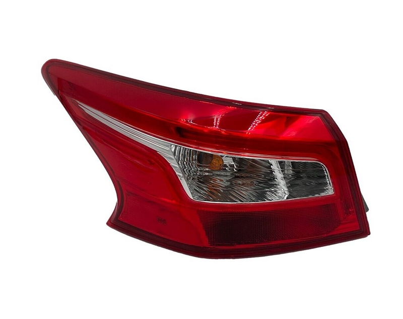 Load image into Gallery viewer, ⭐⭐ FOR 2016 - 2019 NISSAN SENTRA REAR LEFT DRIVER SIDE OUTER TAIL LIGHT LAMP ⭐⭐
