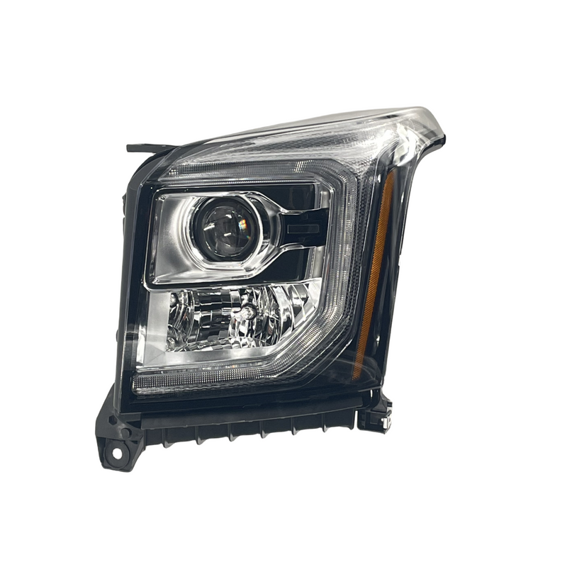 Load image into Gallery viewer, ⭐⭐FOR 15-20 GMC YUKON XL LEFT SIDE HID/XENON HEADLIGHT W/ LED DRL SIGNAL LAMPS⭐⭐
