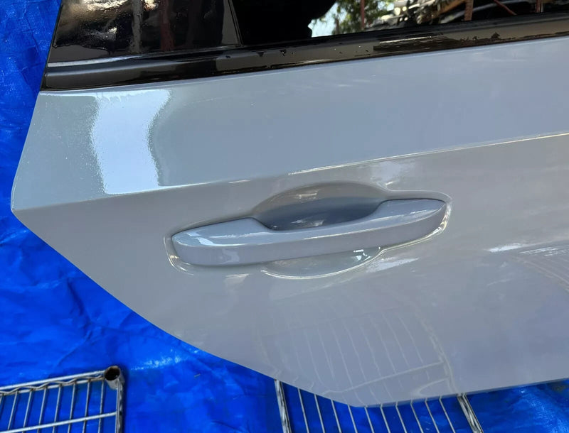 Load image into Gallery viewer, HONDA CIVIC REAR RIGHT SIDE DOOR ASSEMBLY BLUE NH877P 2022 - 2024 # NB2-DRS1790
