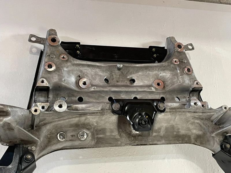 Load image into Gallery viewer, HONDA CIVIC FRONT SUSPENSION SUBFRAME CROSSMEMBER CRADLE 2022 - 2025 # 96224
