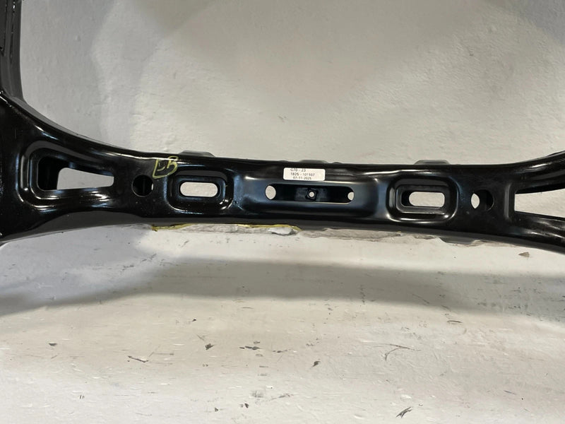 Load image into Gallery viewer, 19-25 GENESIS G70 RWD FRONT ENGINE SUSPENSION SUBFRAME CROSSMEMBER CRADLE 101107
