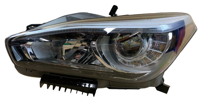 Load image into Gallery viewer, ⭐⭐ FOR 2015 - 2019 INFINITI Q70 LEFT DRIVER SIDE HEADLIGHT HEADLAMP NON AFS ⭐⭐
