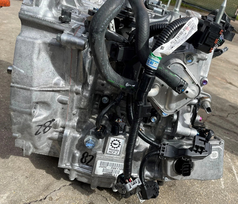 Load image into Gallery viewer, HONDA CIVIC FWD AUTO TRANSMISSION ASSEMBLY 23K MILES 2.0L 2022-2024 # NB1-TRS348
