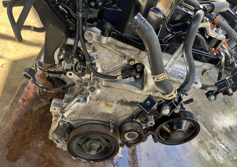 Load image into Gallery viewer, HONDA CIVIC FWD HATCHBACK ENGINE ASSEMBLY AUTO 150K MILES 1.5L 2017 # NB1-ES363
