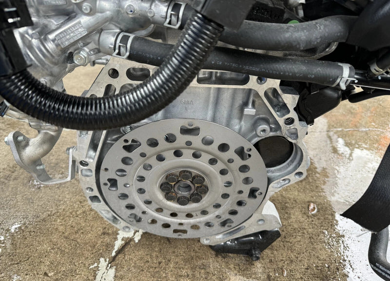 Load image into Gallery viewer, HONDA ACCORD HYBRID ENGINE ASSEMBLY AUTO 2.0L MILES 855 2023 - 2024 # NB1-ES358
