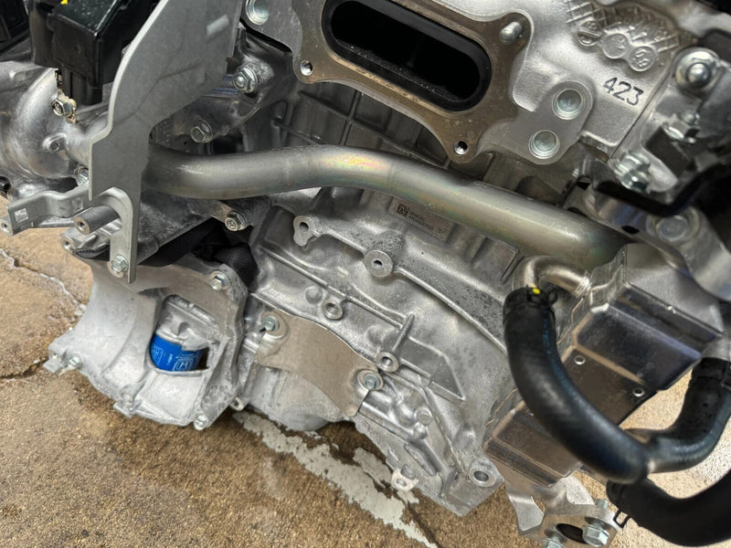 Load image into Gallery viewer, HONDA ACCORD HYBRID ENGINE ASSEMBLY AUTO 2.0L MILES 855 2023 - 2024 # NB1-ES358
