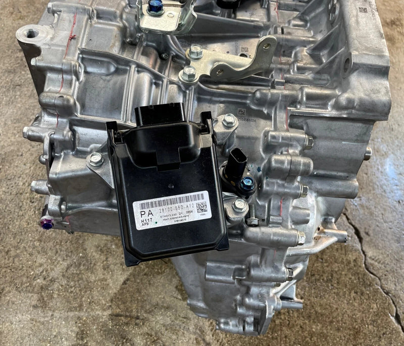 Load image into Gallery viewer, HONDA CIVIC FWD AUTO TRANSMISSION ASSEMBLY 21K MILES 2.0L 2022-2024 # NB1-TRU331
