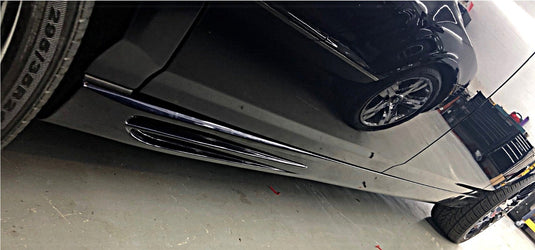 Side Skirt Set Left Right Luxe-GT Style For Rolls Royce Phantom Saloon 2004-2017