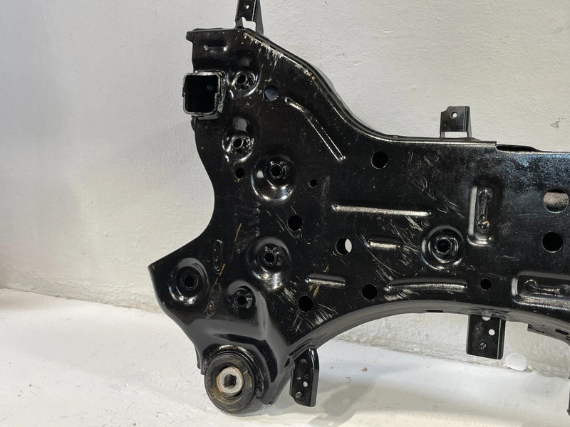 Load image into Gallery viewer, 20-25 HYUNDAI PALISADE FWD FRONT SUSPENSION SUBFRAME CROSSMEMBER CRADLE # 101399
