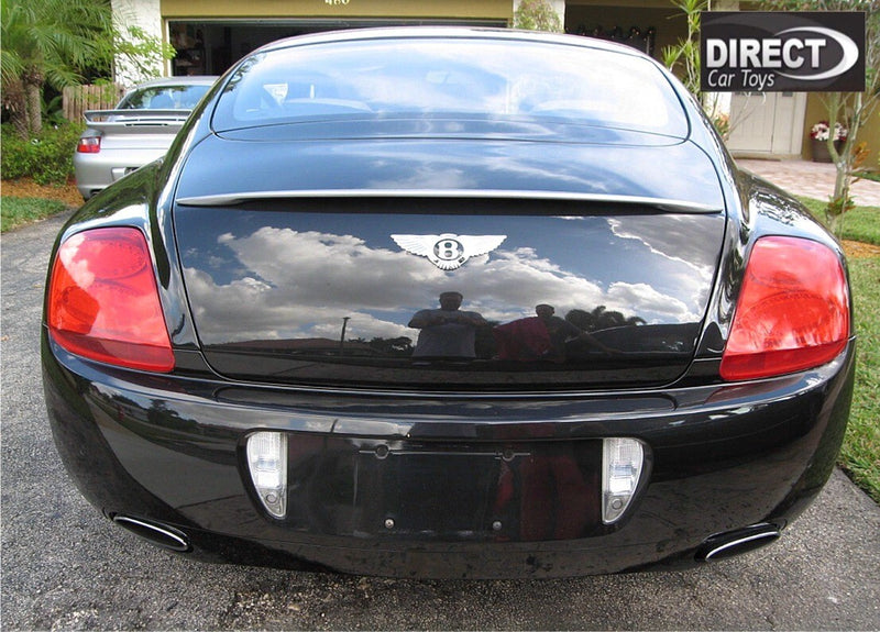 Load image into Gallery viewer, Medium Rear Lip Spoiler Sport Line Style For Bentley Continental 2005-2011
