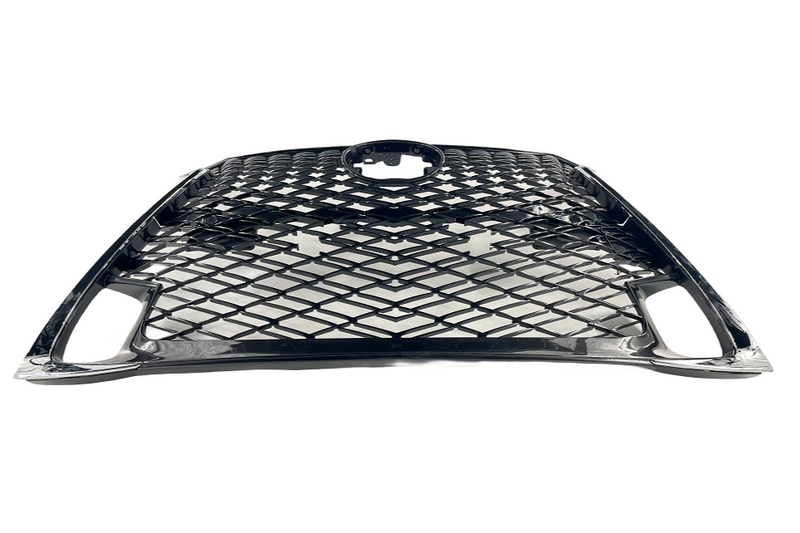 Load image into Gallery viewer, ⭐⭐ FOR 2016-2020 LEXUS GS300 GS450h FRONT BUMPER GRILLE W/FOG LAMP BEZEL COVER⭐⭐
