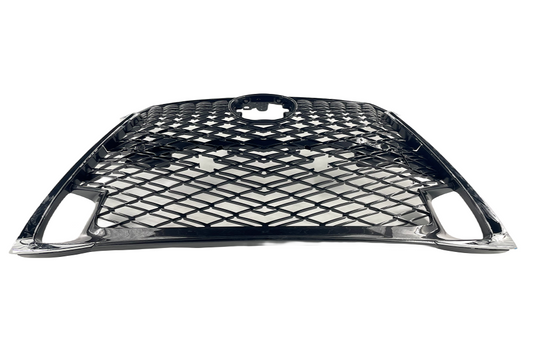 ⭐⭐ FOR 2016-2020 LEXUS GS300 GS450h FRONT BUMPER GRILLE W/FOG LAMP BEZEL COVER⭐⭐