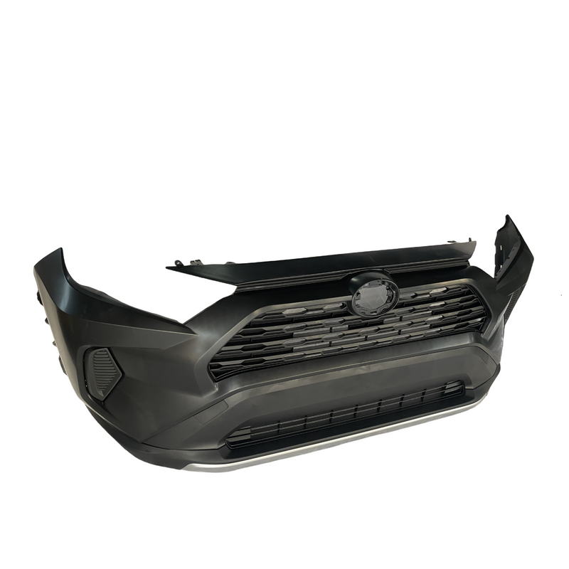 Load image into Gallery viewer, Front Bumper Cover Grille Assembly W/O Fog Light Lamp For Toyota Rav4 2019-2023
