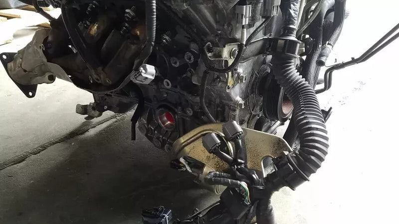 Load image into Gallery viewer, INFINITI Q50 AWD HYBRID ENGINE ASSEMBLY AUTO 3.5L 101K MILES 14 - 17 # NB1-ES174
