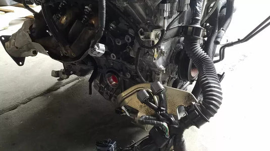 INFINITI Q50 AWD HYBRID ENGINE ASSEMBLY AUTO 3.5L 101K MILES 14 - 17
