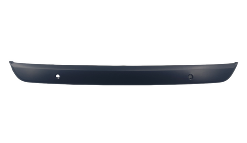Front Upper Bumper Cover Molding Trim W/ Hole For Dodge Durango 2021 - 2023
