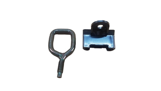 FOR NISSAN GT-R INFINITI Q50 QX50 HOOD LOCK HOOK STRIKER W/ COVER