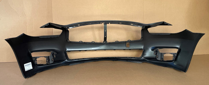 Load image into Gallery viewer, ⭐⭐ FOR 2015 - 2019 INFINITI Q70 Q70L FRONT BUMPER COVER ⭐⭐
