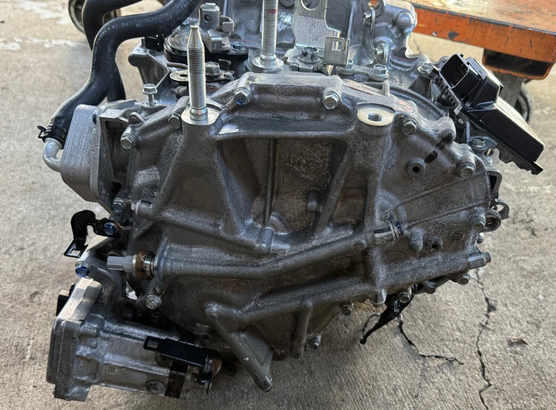 Load image into Gallery viewer, HONDA CIVIC FWD AUTO TRANSMISSION ASSEMBLY 41K MILES 2.0L 2022-2024 # NB1-TRS405
