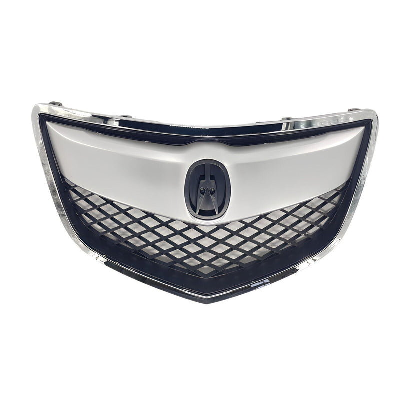 Load image into Gallery viewer, Front Bumper Upper Grille W/ Chrome Molding For Acura RDX 2013 - 2015
