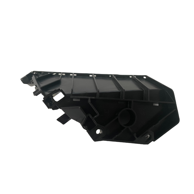 Load image into Gallery viewer, FOR 15-19 INFINITI Q70 Q70L FRONT LEFT RIGHT BUMPER COVER STIFFENER BRACKET PAIR
