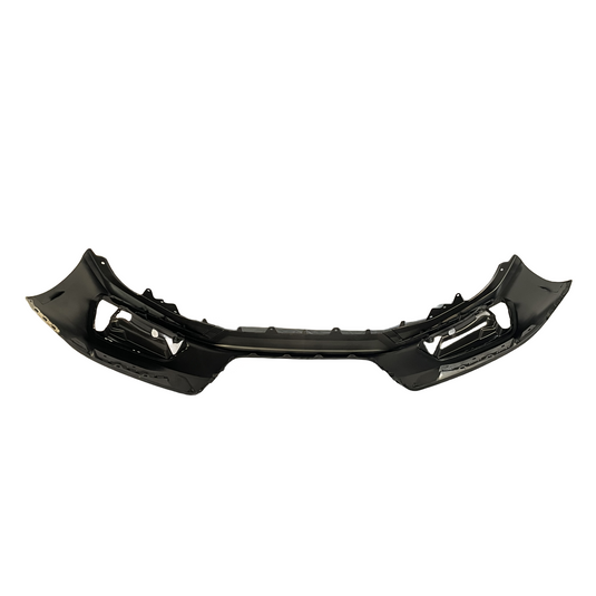 Front Bumper Cover W/O Parking Sensor For Honda Accord Sedan 2018 - 2020