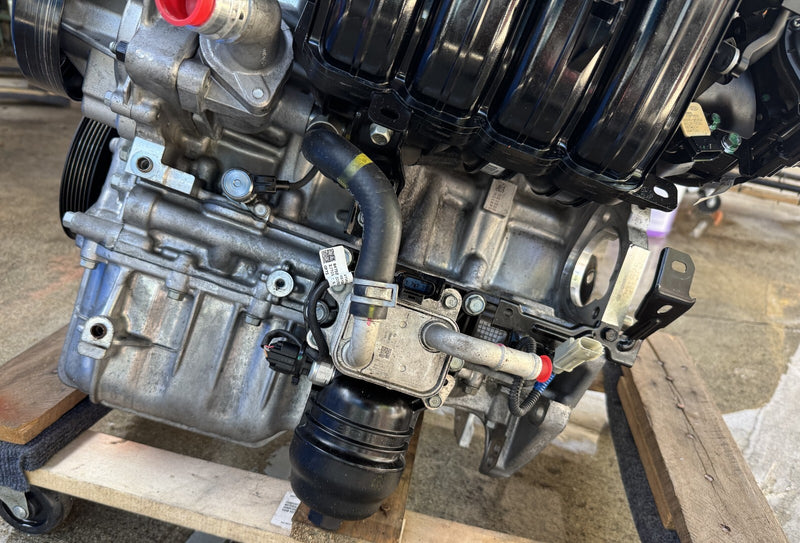 Load image into Gallery viewer, OEM HYUNDAI ELANTRA FWD ENGINE ASSEMBLY AUTO 51K MILES 2.0L 2021-2023 #NB1-ES369
