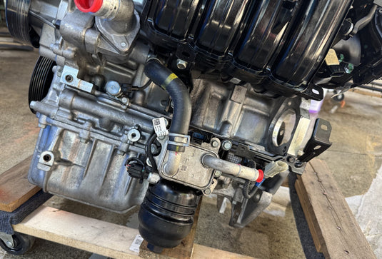OEM HYUNDAI ELANTRA FWD ENGINE ASSEMBLY AUTO 51K MILES 2.0L 2021-2023