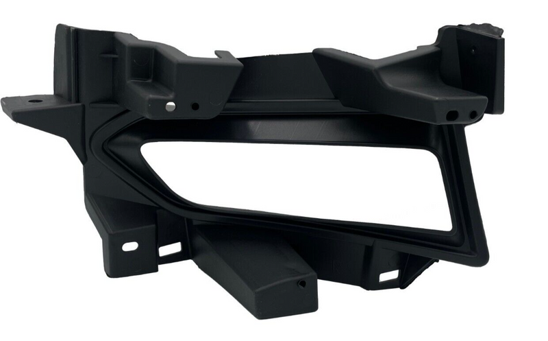 Load image into Gallery viewer, FOR 2020-2022 NISSAN VERSA RIGHT PASSENGER SIDE FOG LIGHT LAMP BEZEL TRIM COVER
