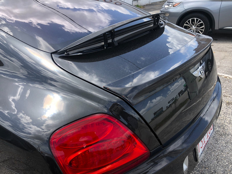 Load image into Gallery viewer, Trunk Lip Spoiler Wald Style For Bentley Continental GT Coupe 2005-2011 USA Made
