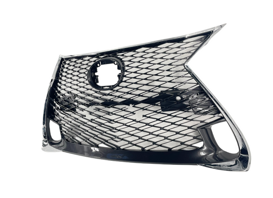 ⭐⭐ FOR 2016-2020 LEXUS GS300 GS450h FRONT BUMPER GRILLE W/FOG LAMP BEZEL COVER⭐⭐