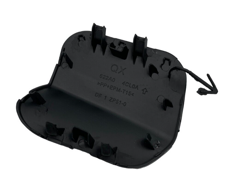 Load image into Gallery viewer, FOR 2014-2016 NISSAN ROGUE FRONT BUMPER TOW HOOK EYE CAP COVER

