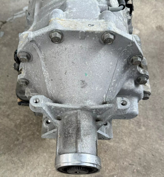 INFINITI Q60 RWD AUTO TRANSMISSION ASSEMBLY 60K MILES 2.0L 2017-2018 