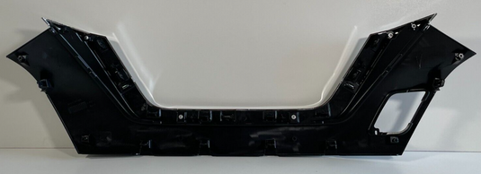 Front Bumper Lower Grille Molding Nissan Versa 2020-2021