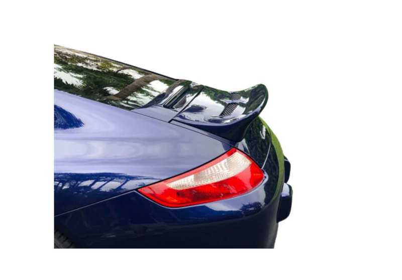 Load image into Gallery viewer, Rear Ducktail Lip Spoiler Sport Classic Style For Porsche 996 Coupe 1999-2004
