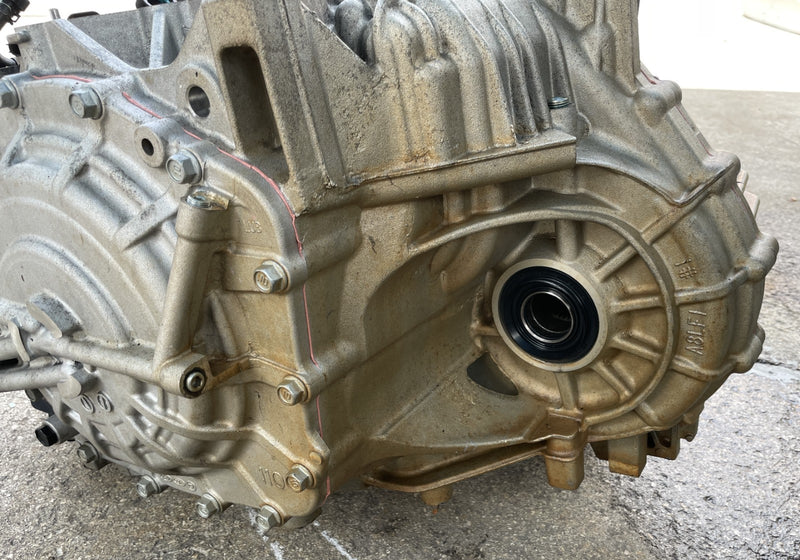 Load image into Gallery viewer, HYUNDAI PALISADE FWD AUTO TRANSMISSION ASSY 20-22 150K MILES 3.8L # NB1-TRU463
