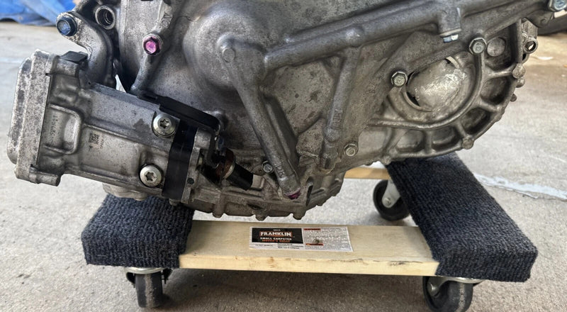 Load image into Gallery viewer, HONDA CIVIC FWD AUTO TRANSMISSION ASSEMBLY 71K MILES 2.0L 2022-2024 # NB1-TRS442
