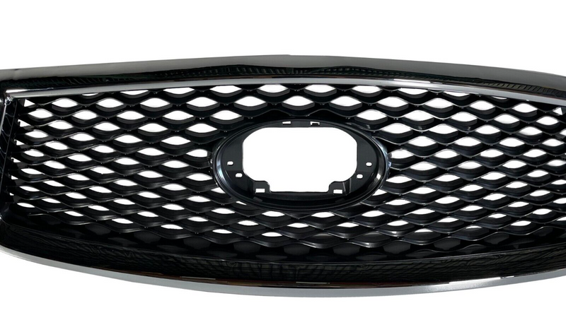 Load image into Gallery viewer, ⭐⭐ FOR 19-20 INFINITI QX50 FRONT BUMPER UPPER GRILLE W/ CAMERA OPTION ⭐⭐
