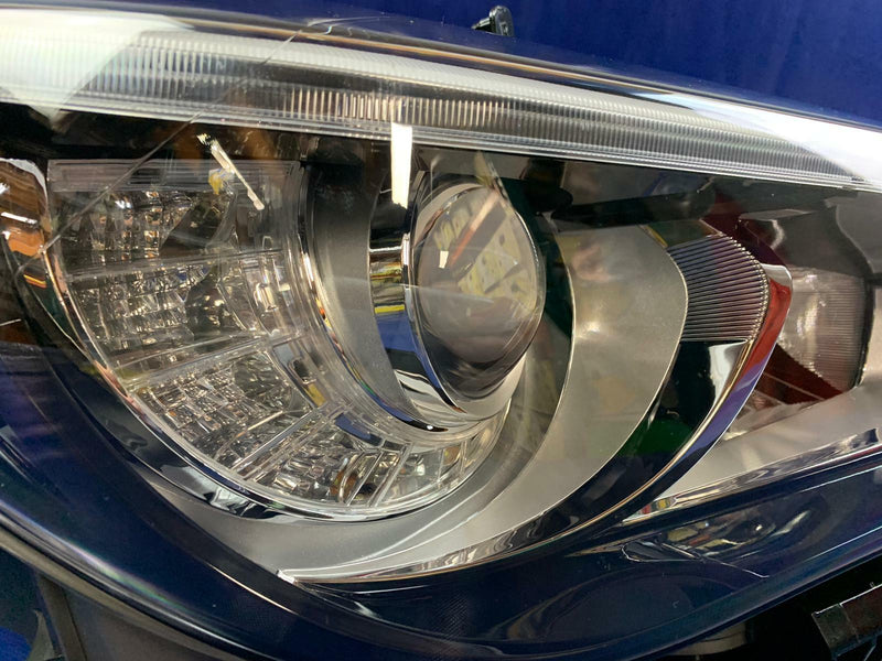 Load image into Gallery viewer, ⭐ FOR 2015 - 2019 INFINITI Q70 RIGHT PASSENGER SIDE HEADLIGHT HEADLAMP NON AFS ⭐
