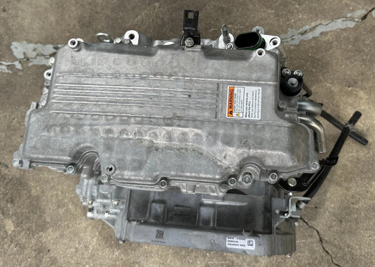 HONDA ACCORD HYBRID AUTOMATIC TRANSMISSION ASSEMBLY 855 2023 - 2024 