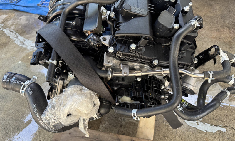 Load image into Gallery viewer, OEM HYUNDAI ELANTRA FWD ENGINE ASSEMBLY AUTO 51K MILES 2.0L 2021-2023 #NB1-ES369
