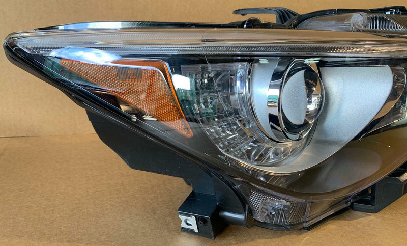 Load image into Gallery viewer, ⭐⭐ FOR 14 - 17 INFINITI Q50 RIGHT PASSENGER SIDE HEADLIGHT HEADLAMP LED AFS ⭐⭐
