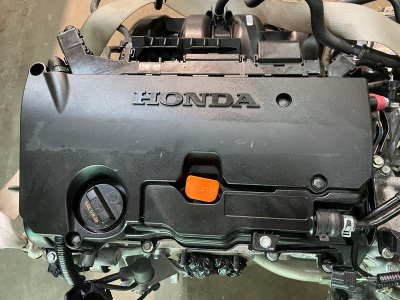 Load image into Gallery viewer, HONDA CIVIC FWD AUTOMATIC ENGINE ASSEMBLY 2016-2024 34K MILES 2.0L # NB1-ES289
