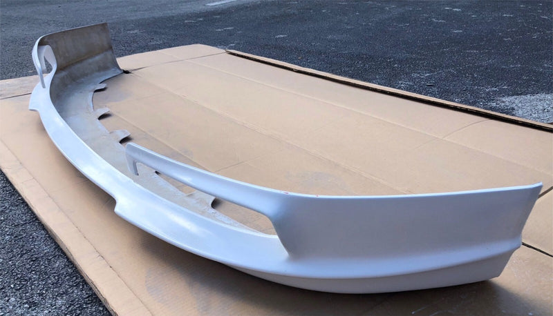 Load image into Gallery viewer, Front Bumper Lip Spoiler Luxe-GT Style For Rolls Royce Phantom Saloon 2004-2017
