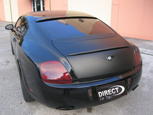 Roof Spoiler Sport Line Style For Bentley Continental GT Coupe 2005-11 USA Made