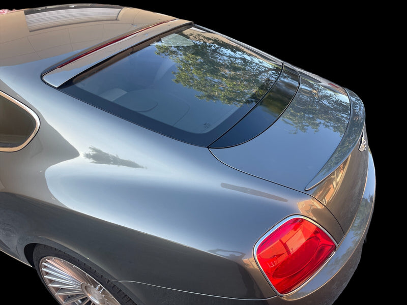 Load image into Gallery viewer, Medium Rear Lip Spoiler Sport Line Style For Bentley Continental 2005-2011
