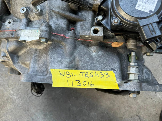INFINITI QX50 FWD AUTO TRANSMISSION ASSEMBLY 41K MILES 2.0L 2019-20